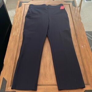 SPANX NWT pbp Slim Straight Pants Size 1X